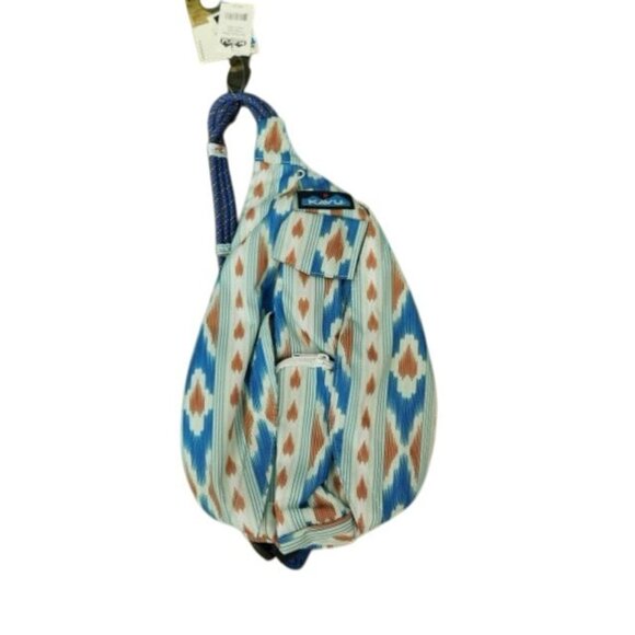 Kavu Mini Rope Bag Waist Crossbody  NWT $45 - Picture 1 of 3